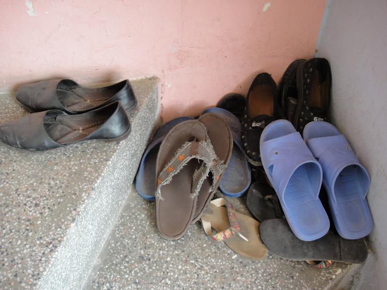 Free stock image of Old shoes created by Ali Haider