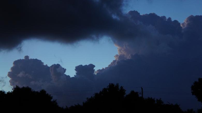 Free stock image of Approaching Storm created by Thom Parkin