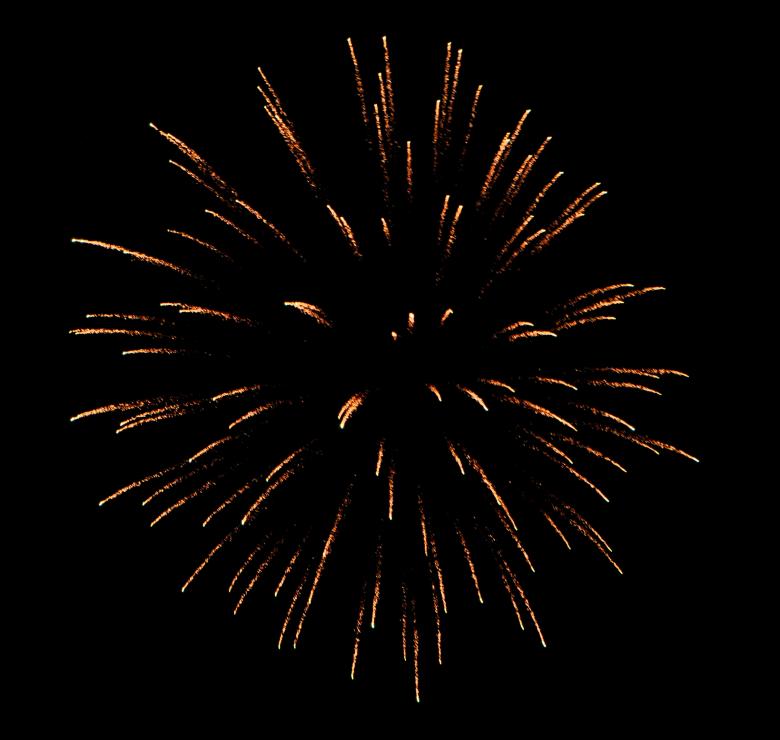 Free stock image of Large colorful fireworks created by david balasa