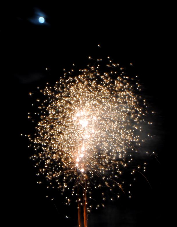 Free stock image of fireworks created by david balasa