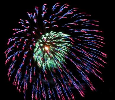 fireworks - Free Stock Photo