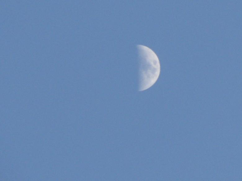 Free stock image of The Moon created by Jennifer Martinez