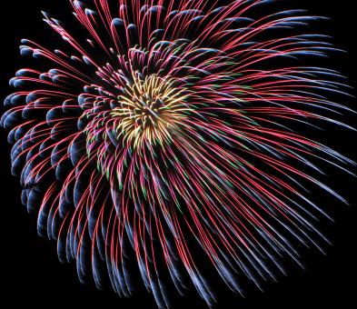 Fireworks - Free Stock Photo
