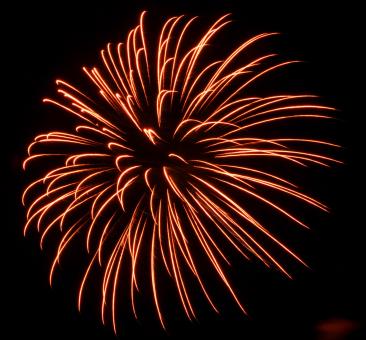 Free Stock Photo of Fireworks