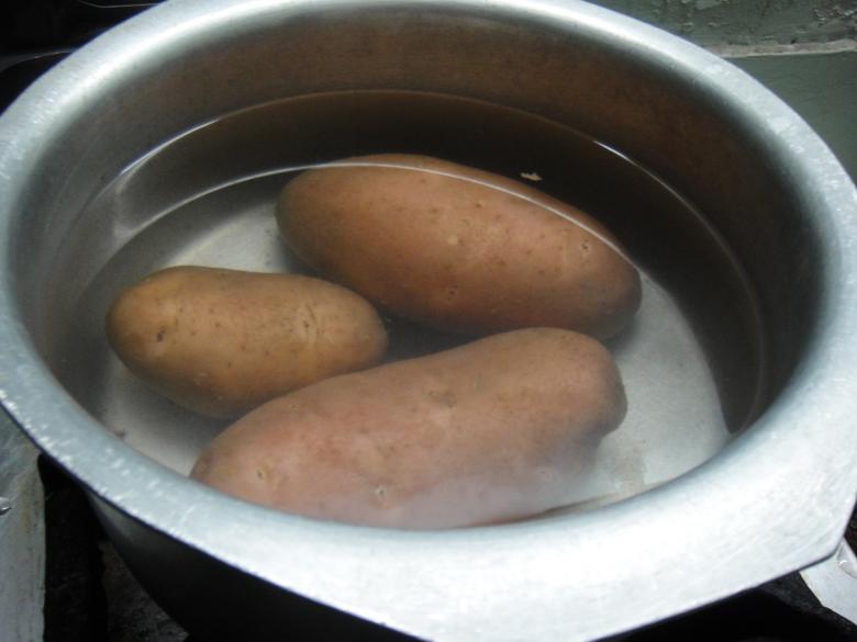 Free stock image of Bowled potato created by Ali Haider