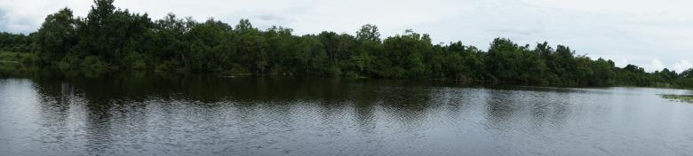 Free stock image of Lake Panorama created by Thom Parkin