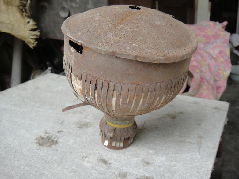 Free stock image of Old hooka  created by Ali Haider