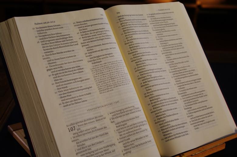 Free stock image of Holy bible created by frhuynh