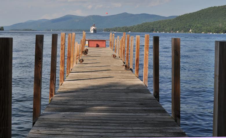 Free stock image of Docks created by michael  jalbert