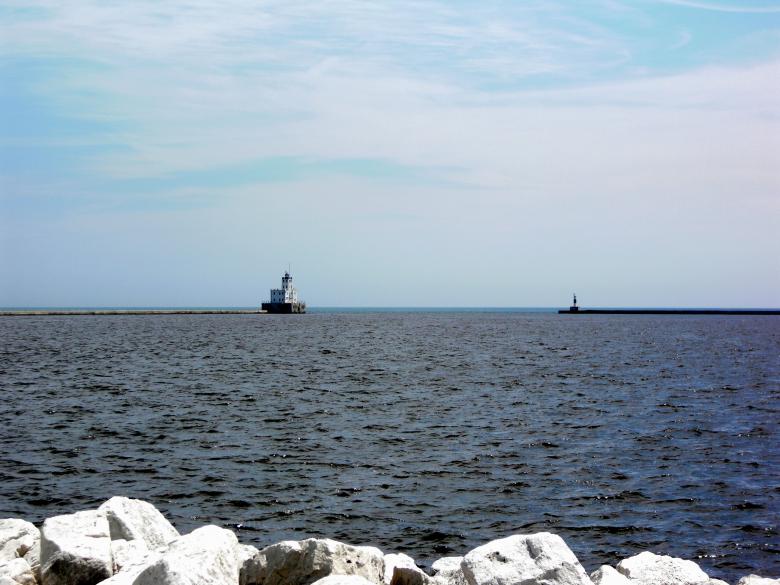 Free stock image of Milwaukee Harborfront created by Brian