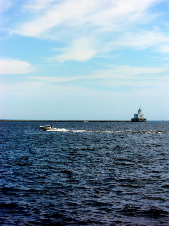 Free stock image of Milwaukee Harborfront created by Brian