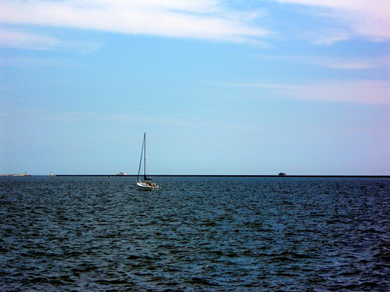 Free stock image of Milwaukee Harborfront created by Brian