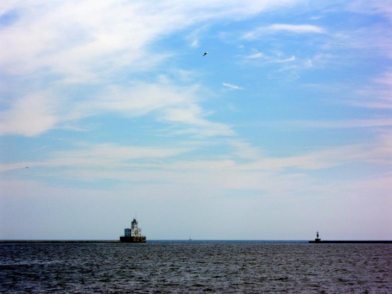 Free stock image of Milwaukee Harborfront created by Brian
