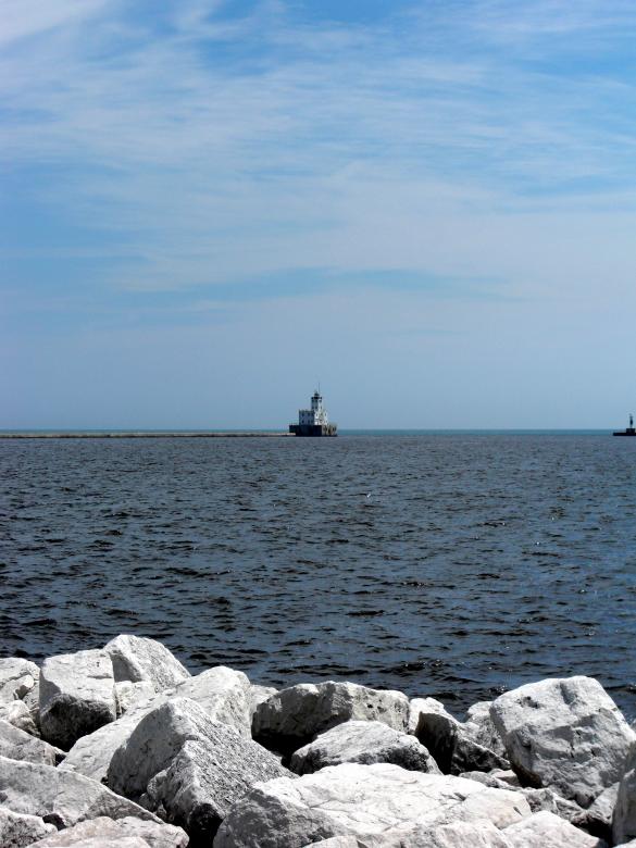 Free stock image of Milwaukee Harborfront created by Brian