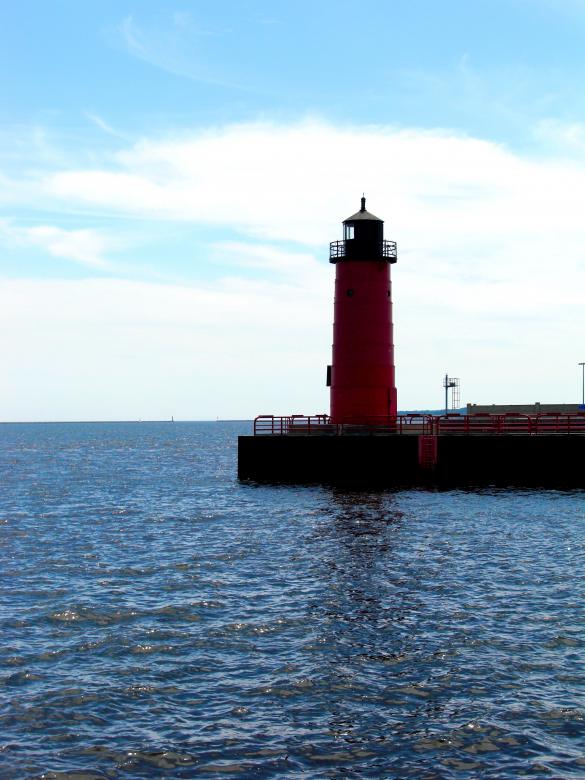 Free stock image of Milwaukee Harborfront created by Brian