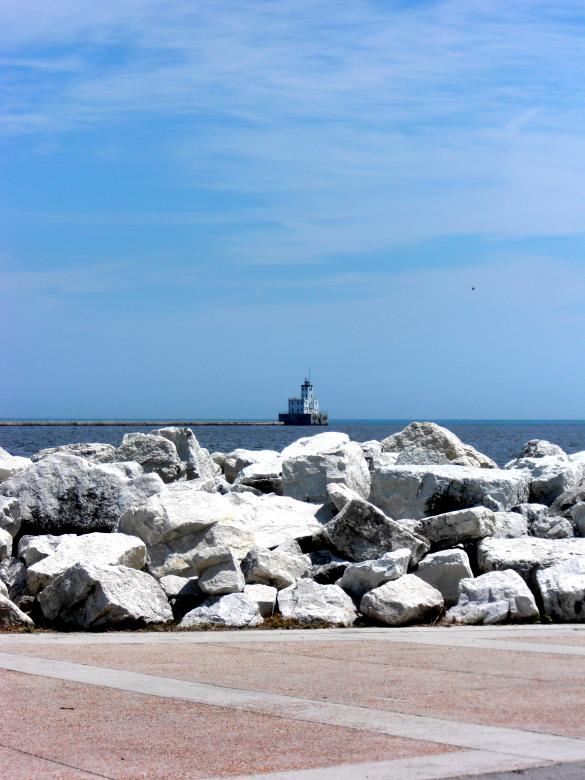Free stock image of Milwaukee Harborfront created by Brian