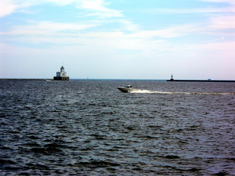 Free stock image of Milwaukee Harborfront created by Brian