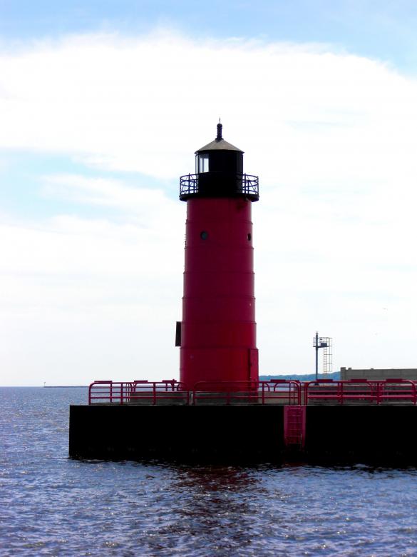 Free stock image of Milwaukee Harborfront created by Brian