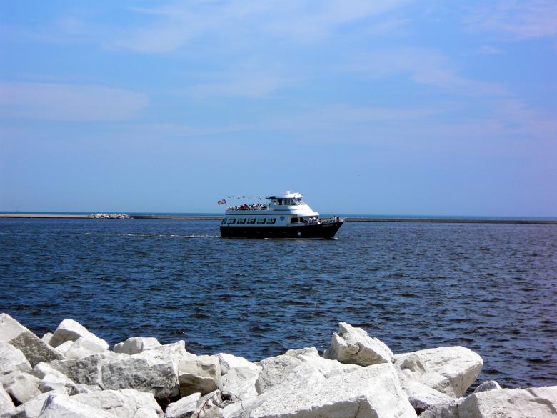 Free stock image of Milwaukee Harborfront created by Brian