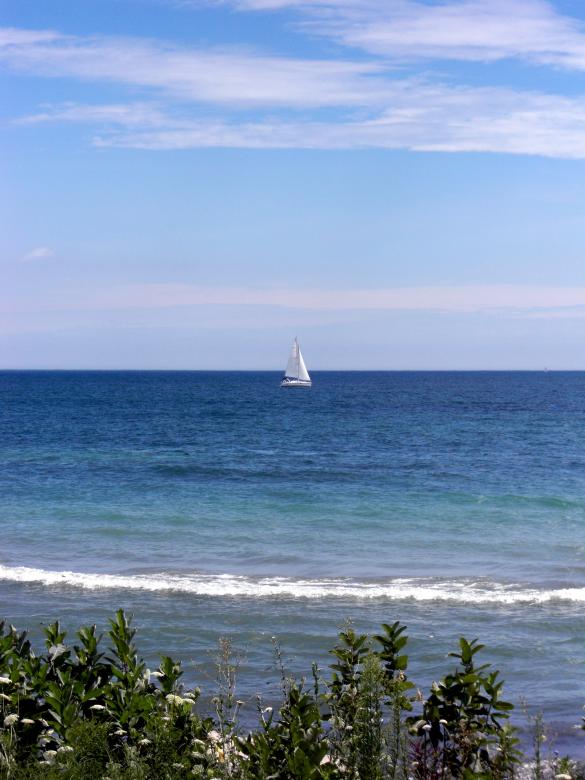 Free stock image of Milwaukee Beachfront created by Brian
