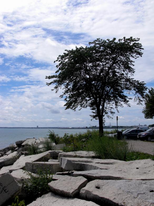 Free stock image of Milwaukee Beachfront created by Brian