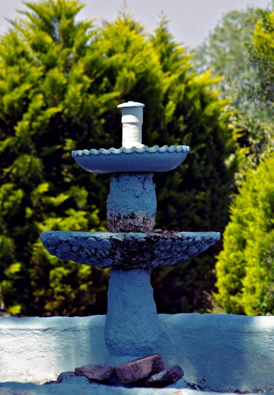 Free stock image of Old Fountain created by burki169