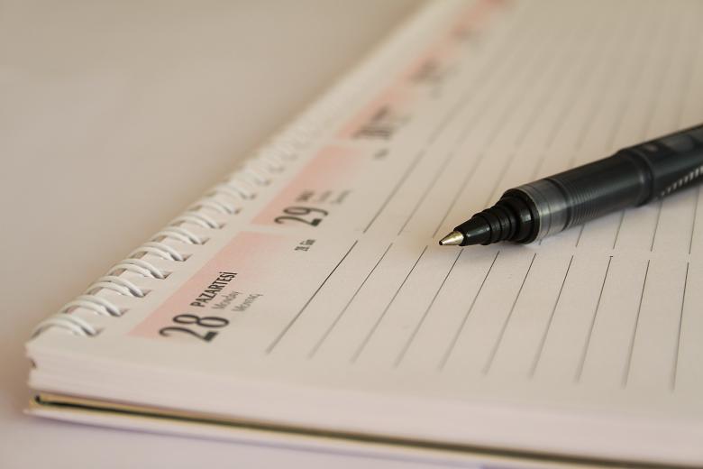 Free stock image of Calendar Agenda created by burki169