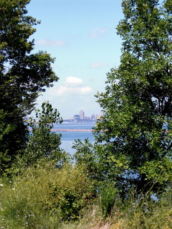 Free stock image of Milwaukee Bluffs created by Brian