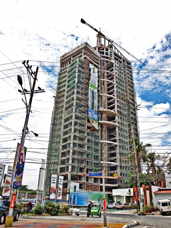 Free stock image of Building tower under construction created by Ed Davad