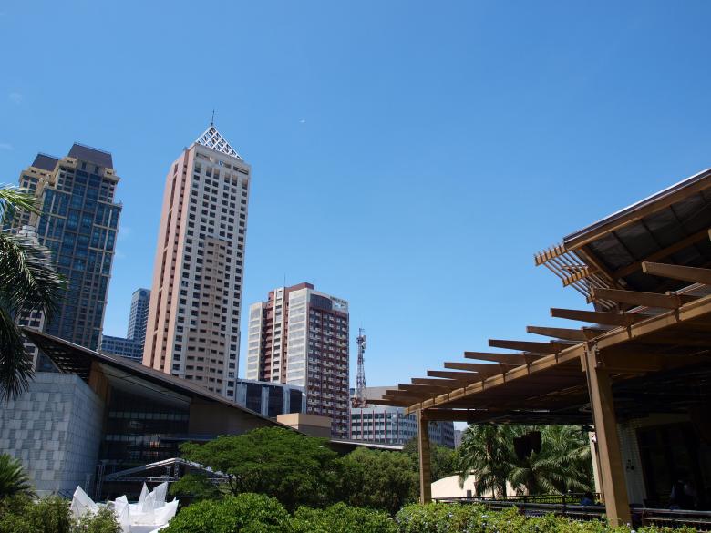 Free stock image of SM City Annex created by Ed Davad