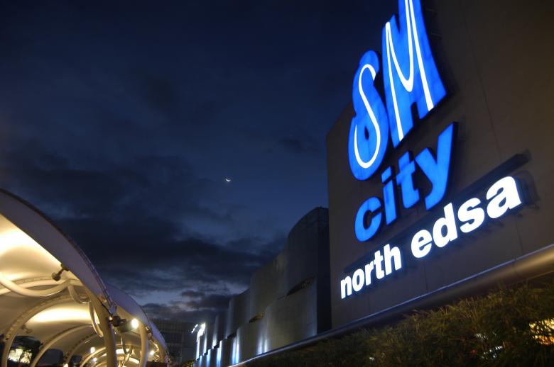 Free stock image of SM City North Edsa created by Ed Davad