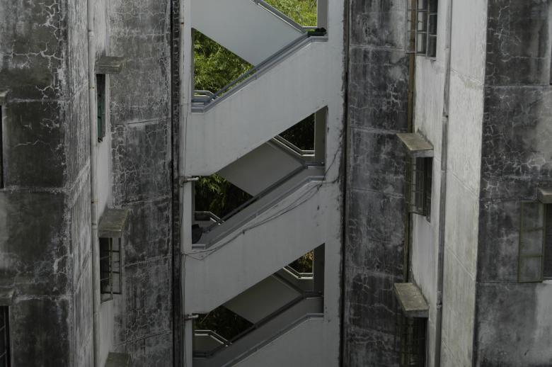 Free stock image of Stairs created by Ed Davad