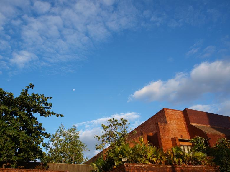 Free stock image of UP Aldaba Hall created by Ed Davad
