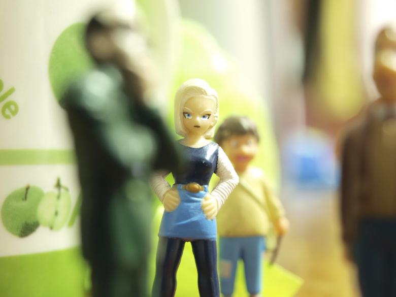 Free stock image of Macro toys created by Ed Davad