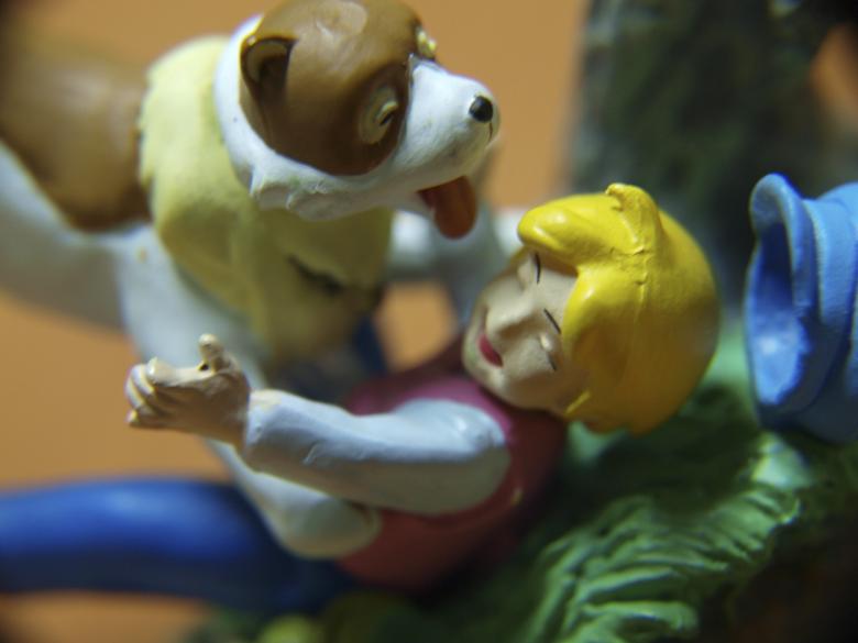 Free stock image of Boy and dog, macro toys created by Ed Davad