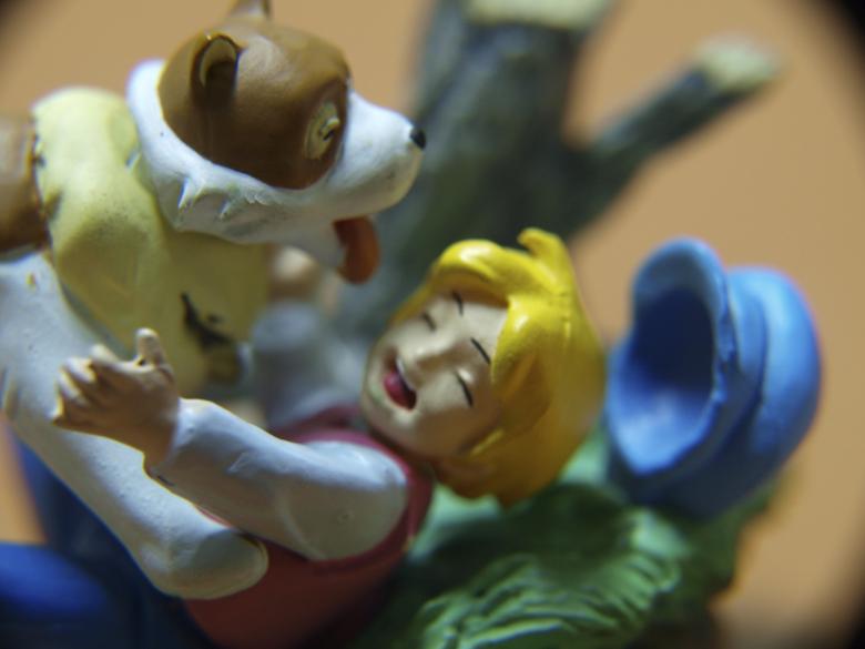 Free stock image of Boy and dog, macro toys created by Ed Davad