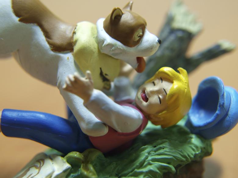 Free stock image of Boy and dog, macro toys created by Ed Davad