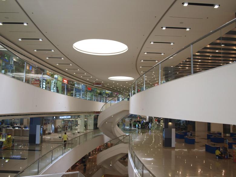Free stock image of SM City Annex created by Ed Davad