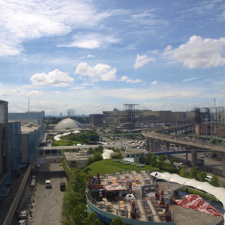 Free stock image of SM City Annex created by Ed Davad
