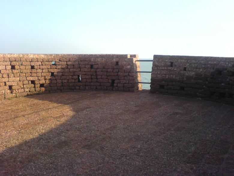 Free stock image of Stone Wall Texture created by nakul gupta