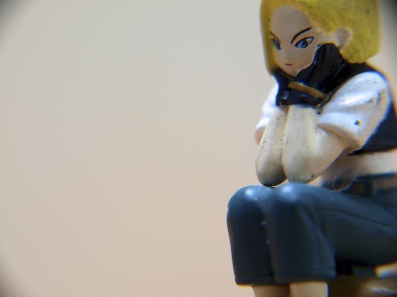 Free stock image of Bored girl, macro toy created by Ed Davad