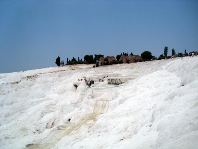 Free stock image of Pamukkale - Turkey created by Mehmet Demiray