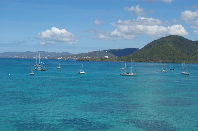 Free stock image of Martinique island created by frhuynh