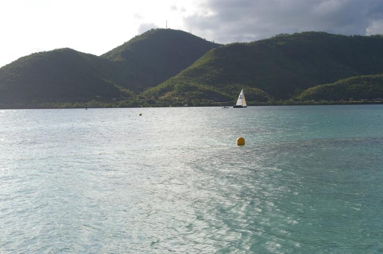 Free stock image of Martinique island created by frhuynh