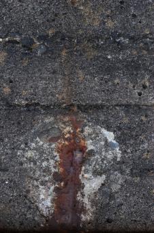 Free Stock Photo of Cracked Concrete Texture