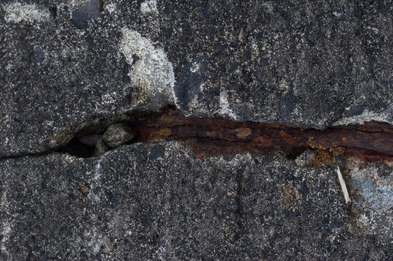 Free stock image of Cracked Concrete Texture created by Bjorgvin