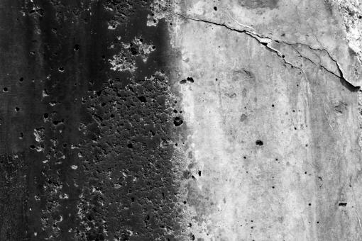 Free Stock Photo of Cracked Concrete Texture