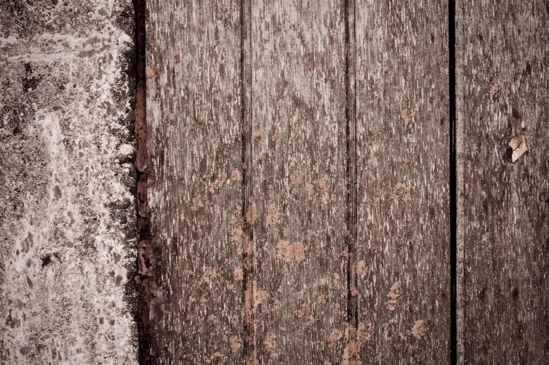 Free stock image of Grungy Wood Texture created by Bjorgvin
