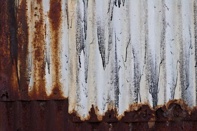 Free stock image of Rusted Metal Texture created by Bjorgvin