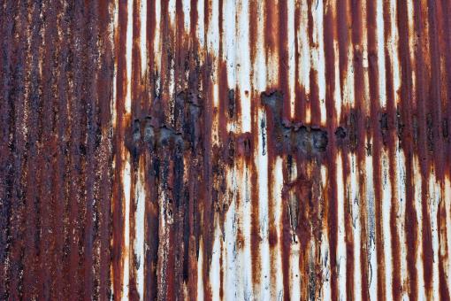 Rusted Metal Texture - Free Stock Photo